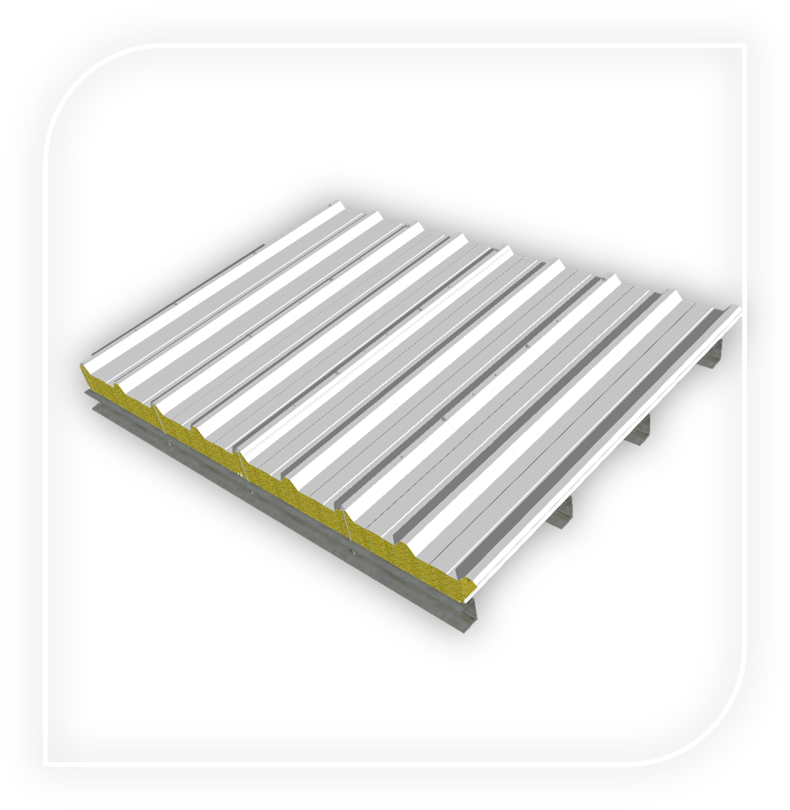 Denge Çatı Panel