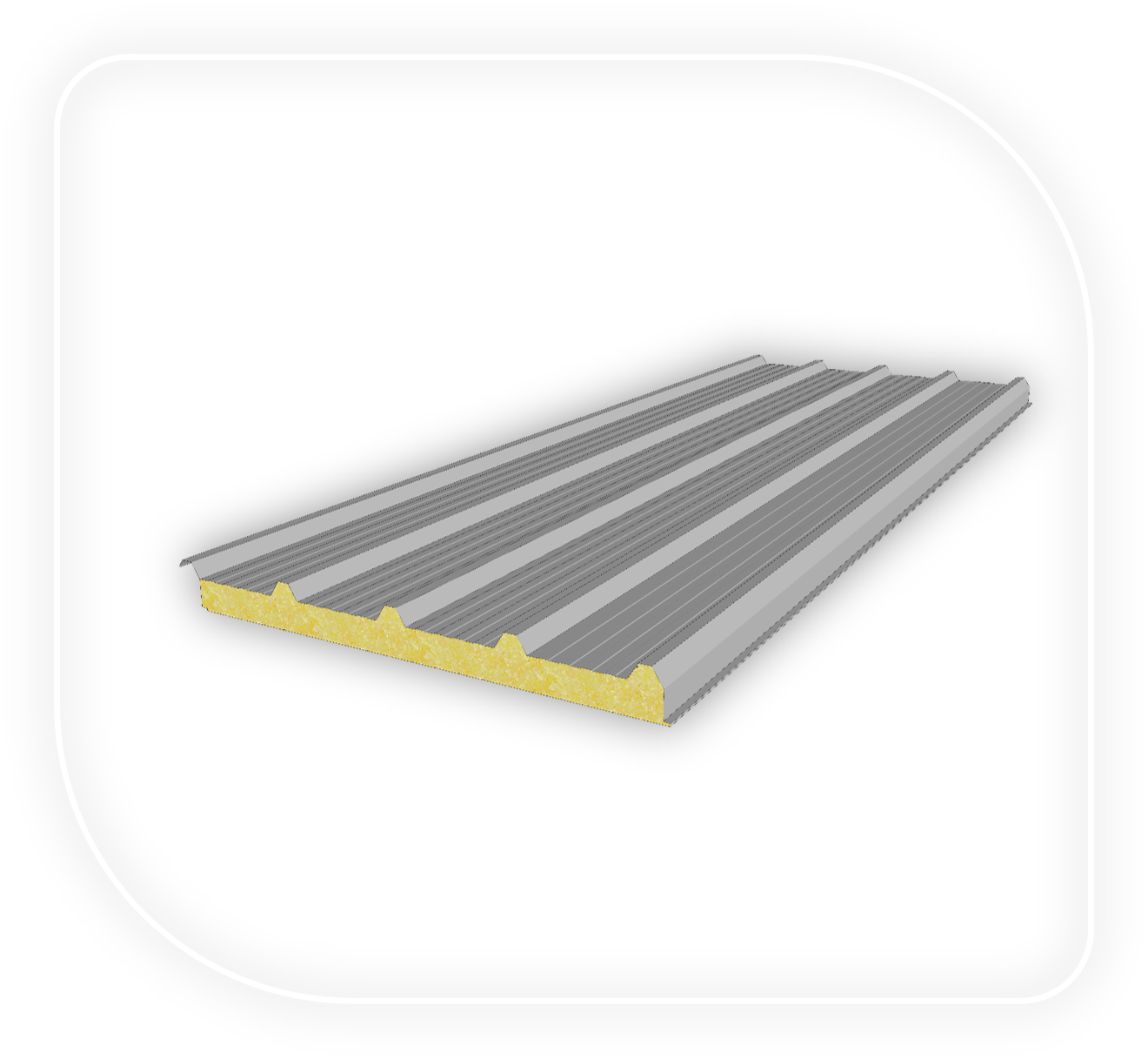 Denge Çatı Panel